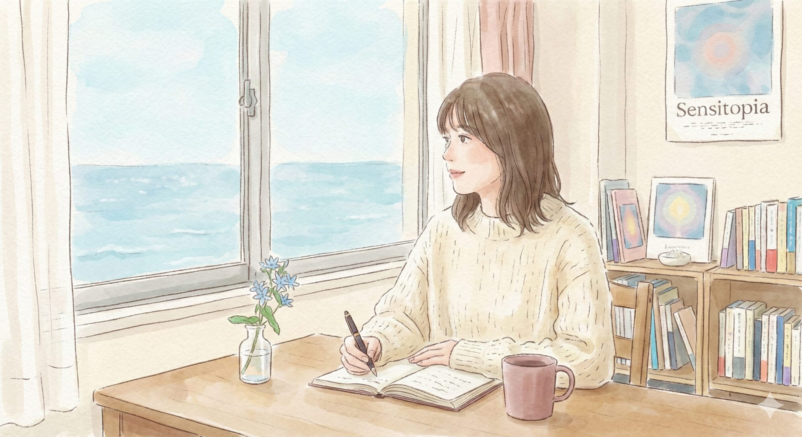 プロフィール背景画像